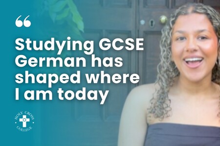 Add GCSE German and stand out from the crowd