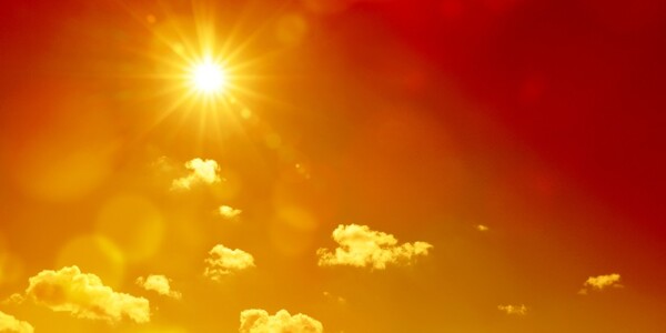 Hot weather reminders