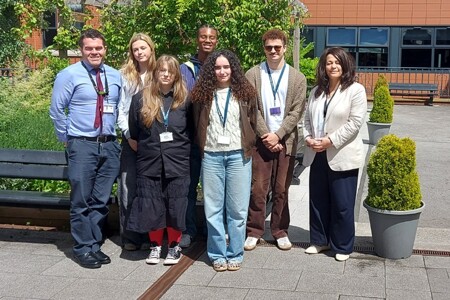 Oxbridge beckons for seven high-achieving Holy Cross students